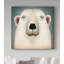 « polar bear wow », art sur toile-31882989