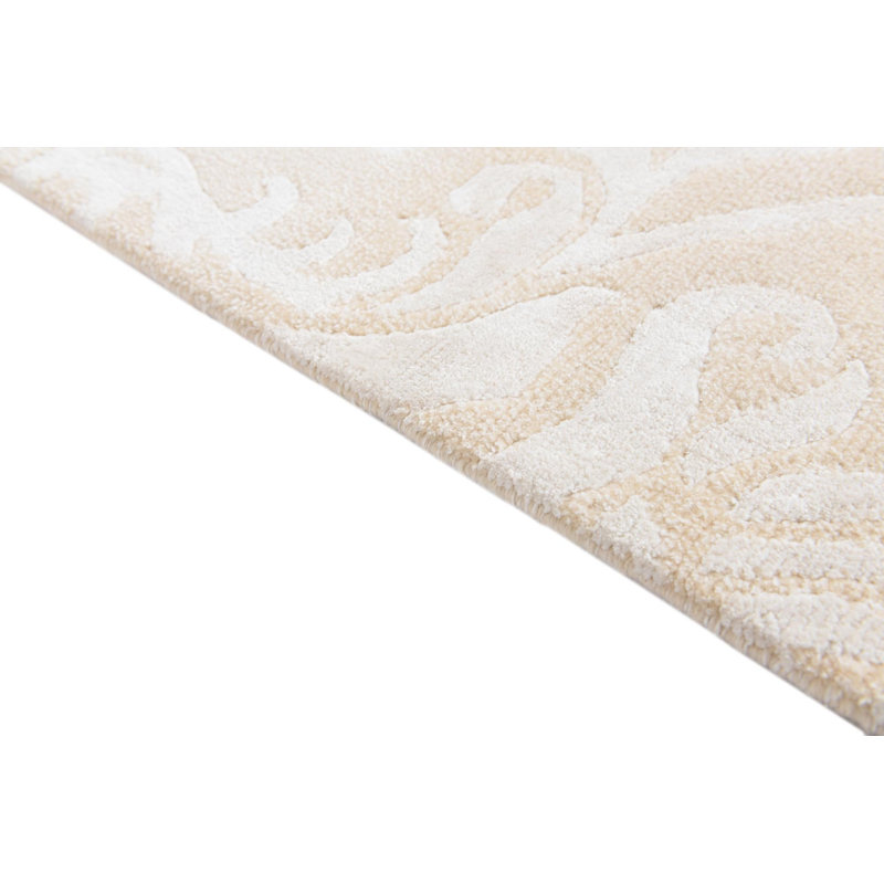 Tapis beige Osborne