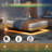 Queen Floating Bed Frame With Led Lights, Wave Curve Bed With Heavy Duty Metal Slats-265568592-265568595