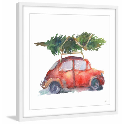 Eyre Tarney - Single Picture Frame Painting