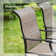 Arunasalam Rectangular 6 - Person 60'' Long Dining Set with Umbrella