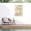 Toile d'extérieur Jean Plout «Welcome Home 4»-87946130