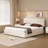 4 Drawers Storage Upholstered Bed-1245905334-1245905226