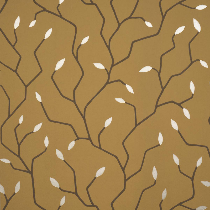 Cymbeline Wallpaper Roll, Gold
