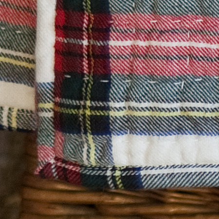 Aberdeen Quilt, Queen Quilt