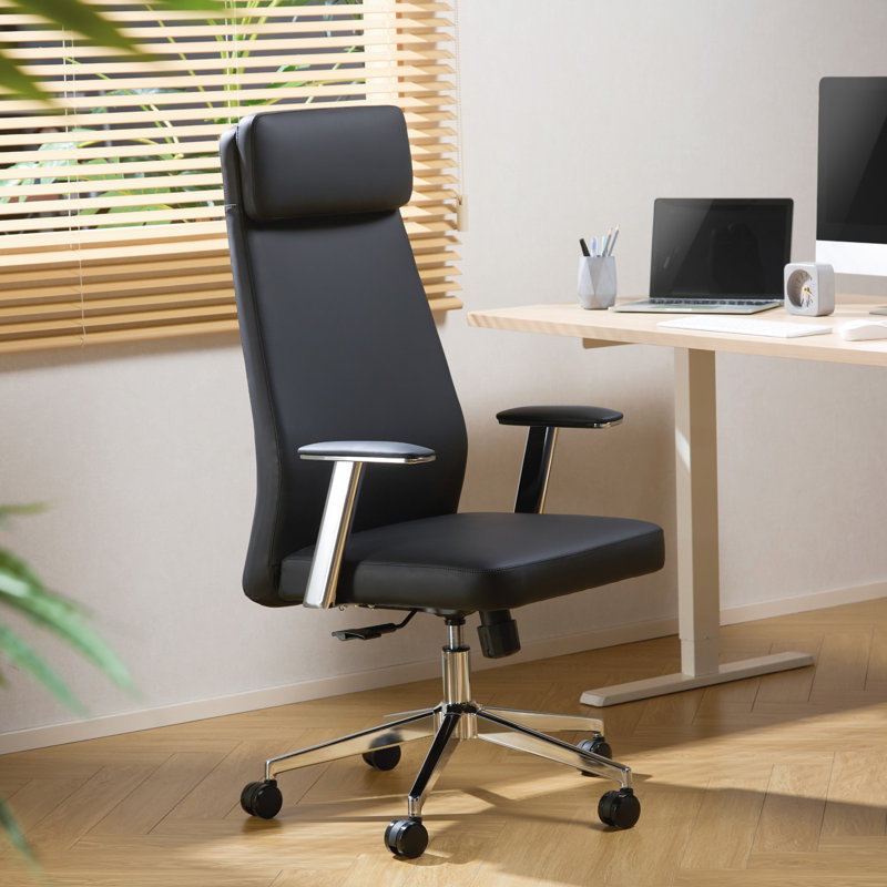 Livingston Office Chair, Black