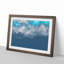 Take a Chance in Abstract - Picture Frame Painting Print-55729662-55729656