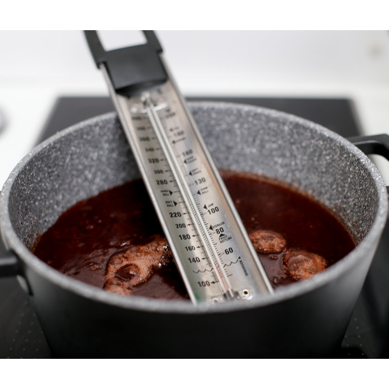 Jam Dial Thermometer