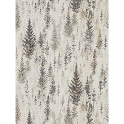 Juniper Pine 10.05m x 68.6cm Matte Wallpaper Roll