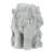 Decater Statue Planter