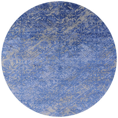 Caylor Damask Indoor Rug