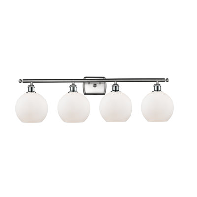 Baptista 4 - Light Dimmable Vanity Light