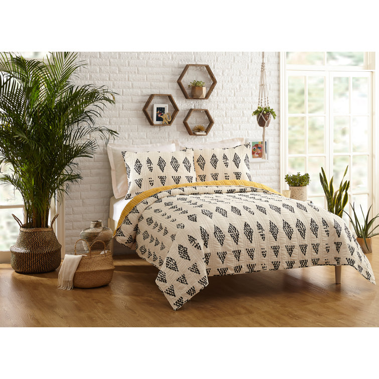 Georgia Cotton Quilt Set