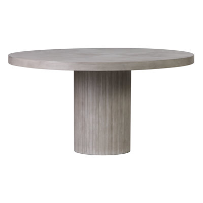 Perpetual Outdoor Round Dining Table