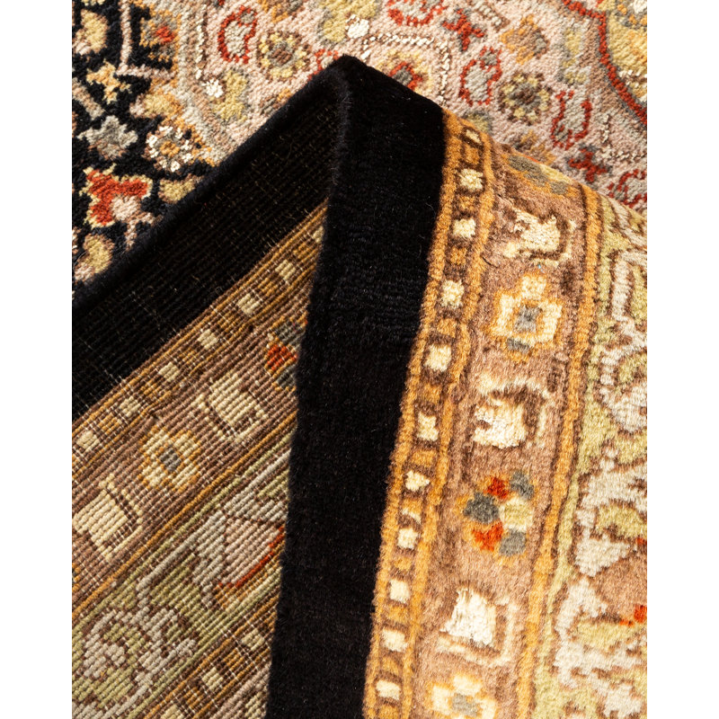 Classic One-of-a-Kind 8' 1" X 10' 5" Hand Knotted Area Rug