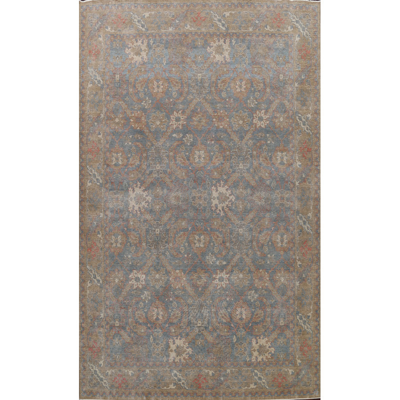 Ziegler Wool Oriental Indoor Rug