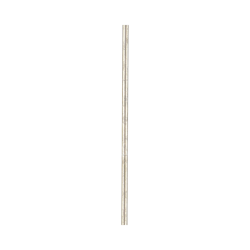6", 12", 12", 12" (1) Champagne Extension Rods