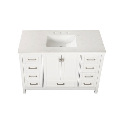 Meuble-lavabo pour meuble-lavabo