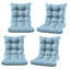 Coussins de chaise d'extérieur et de patio 5 po Wynee-36533972-36533986