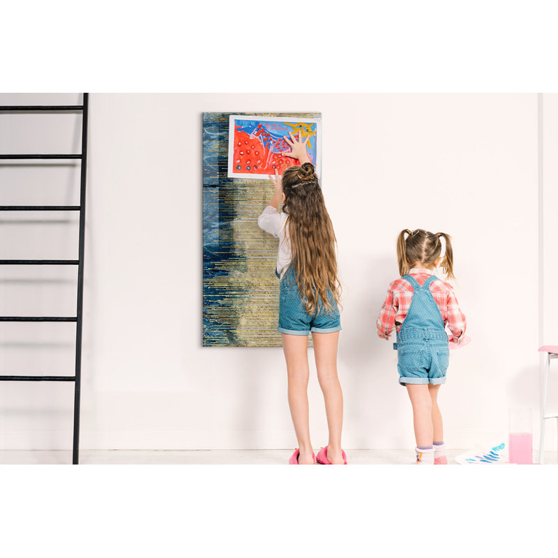 Magnetic Glass Dry Erase Board