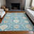  Machine Washable Indoor/Outdoor Chantille ACN1026 Rug-1336315073
