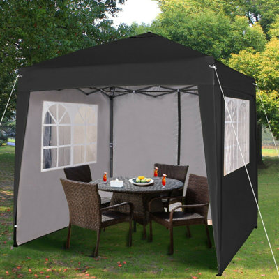 Jarrow Aluminium 2m x 2m Pop-Up Gazebo