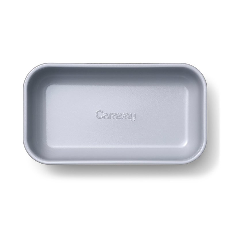 Caraway Nonstick Ceramic Loaf Pan, Navy
