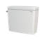 TOTO® Drake® 1.28 GPF Toilet Tank with WASHLET®+ Auto Flush Compatibility, Cotton White - ST776EA#01-4621538