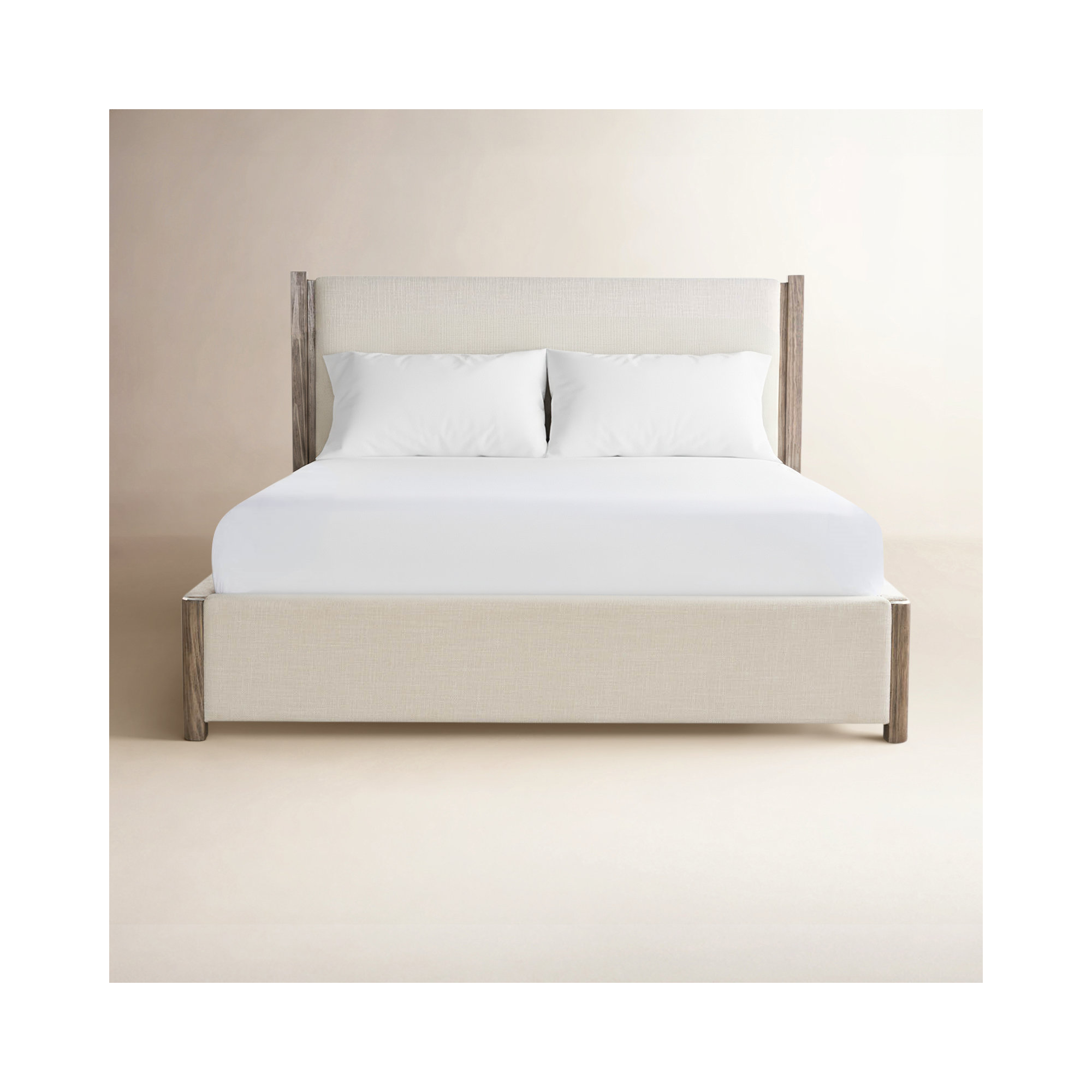 Baxley Upholstered Bed, Queen