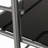 Metal Bar Cart