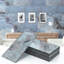Falkirk Johnstone 23.6" x 11.8" Peel and Stick Stone Wall Paneling
