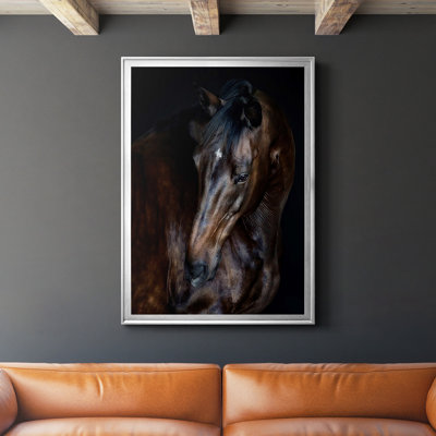 " Sunlit Horses I "
