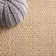 Auckland Bamboo Slat/Seagrass Natural/Gray Area Rug