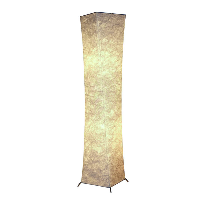 Lampe sur pied colonne 52 po Salut