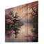 " Asian Art Serene Pagoda VIII "-725885193