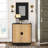 Seaham Accent Cabinet