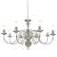 Adamski 8 - Light Chandelier Pendant-1119544808