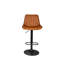 Tabouret pivotant à hauteur réglable Carlaya-1238691744