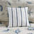 Blue Comforter For King - 100% Cotton Accent Pattern 200Tc Adorn Enhanced