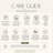  Handmade Wood Candle Stand Natural Stain Finish for Living Room & Table Décor-(Pack Of-10)-1959890211