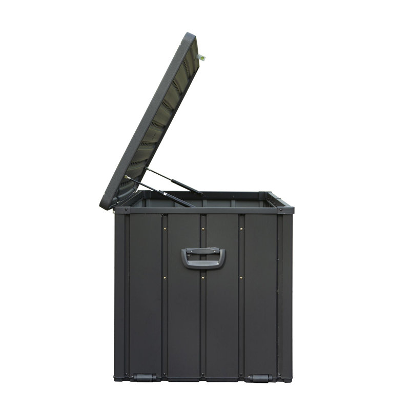 100 Gal. All-Weather Outdoor Storage Deck Box