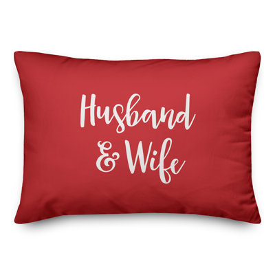  Coussin Husband & Wife
