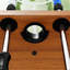 Bodner Freeport Park 140cm L Foosball Table with Telescopic Rods-126949000