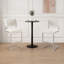 Tabouret de comptoir 38,5 po Caeleigh-268997152