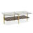 4 Legs Coffee Table with Storage-94679853
