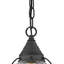Plafonnier encastré 1 lumière Cape Cod-523808543