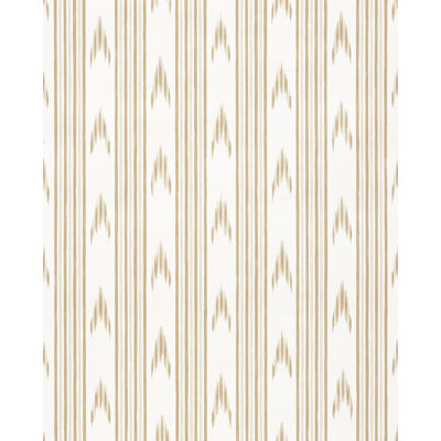 Schumacher x Mark D. Sikes Santa Barbara Ikat Wallpaper
