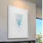 " Inverted Iceberg " by Eyre Tarney Painting Print-29004366-29004370
