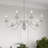Seiling 7 - Light Steel Dimmable Classic / Traditional Chandelier-1131121508