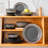 Moonsu 16 Piece Stoneware Dinnerware Set - Service for 4-480848904